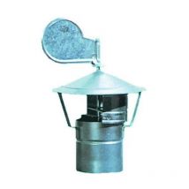 Fumaioli Lamiera Zincata Girevoli Diametro cm. 12