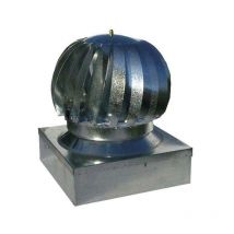 Fumaioli ventolini rettangolare lamiera zincata da 22X27CM