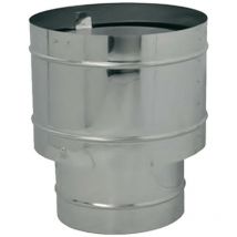 Fumaiolo a cappello ''quattro venti'' ø cm 15
