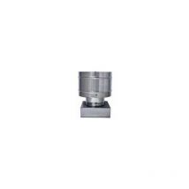 Cheminée de fumée fixe coupe-vent en acier inoxydable Carré cm, 20x20