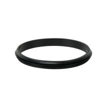 Kit 4 pz Guarnizioni per Tubi Stufa a Pellet Acciaio rivestito con smalto porcellanato 10 cm - AS1019 Diametro 10 cm Kit 4 pz Guarnizioni