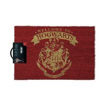 Fußmatte Pyramid harry potter willkommen in Hogwarts