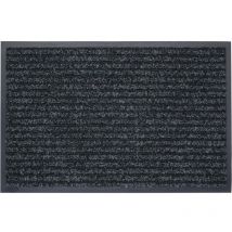 Fußmatte ragusa 40 x 60 cm schwarz Nadelfilz