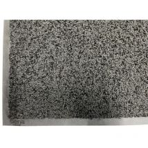 Fußmatte scordia 40 x 60 cm schwarz