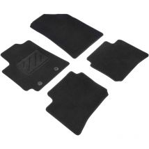 Fußmatten für Hyundai i10 iii 09/2019-Heute