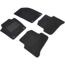 Fußmatten für Skoda Fabia iii Kombi 08/2014-Heute
