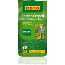 Fumier pour Extensions de Terrain. Big Bag 1000l.