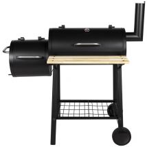 Fumoir et barbecue à charbon - Somagic