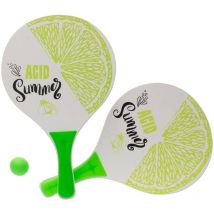 Fun Beach Rackets Fun - Zeit
