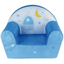 Fauteuil club mousse Theme Espace