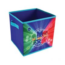 Fun House - Pyjamasques rangement pliable avec poignees pour enfant