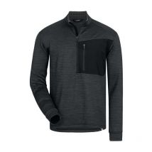 Maillot funcional COVELO talla 1-M(50-52) gris melange/negro ELYSEE