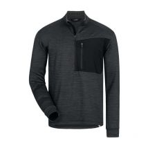 Funcional Troyer COVELO talla 2-L(54/56) gris melange/negro ELYSEE