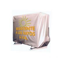 Funda aire acondicionado pequeña
