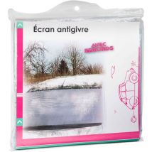 Funda antiheladas con bordes pesados