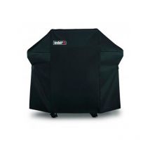 Weber - Funda barbacoa gas premium spirit ii 300 para serie 200 y 30