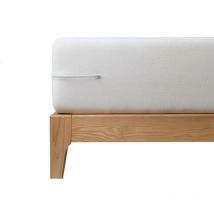 Velamen - Funda colchón microfibra Bielástica hasta grosor 30 cm 80 cm