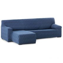 Funda Chaise Longue ARGOS de Eysa Brazo Corto Izquierda - Azul C03