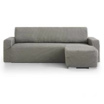 Funda Chaise longue milos de Belmarti Brazo Corto Derecha - Negro C11
