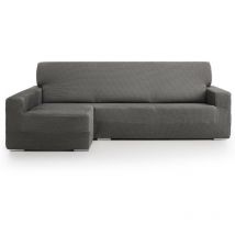 Belmarti - Funda Chaise longue milos de Brazo Largo Derecha - Blanco/Negro C17