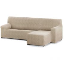 Eysa - Funda Chaise Longue roc de Brazo Corto Derecha - Beig C01