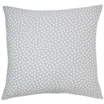 Confecciones Paula - Funda cojín estrellas coord de 50x50 cm - Beig