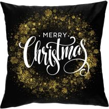 Funda de almohada 3D 47 'n' black