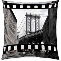 Funda de cojín Naturals downtown 1 pieza 50 x 50 cm