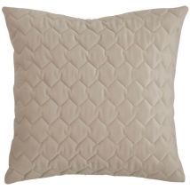 Antilo - Funda de Cojín naroa de 50x70 cm - Beig