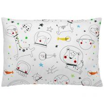 Zanvic - naturals Funda cojín Reversible Universe Na 50x30 cm