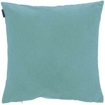 Antilo - Funda de cojín polenta de 30x50 cm - Aguamarina