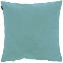 Antilo - Funda de cojín polenta de 50x70 cm - Aguamarina