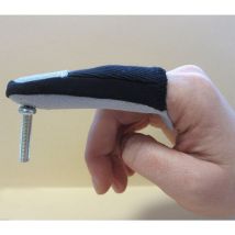 Funda de dedo con imán - lote de 2