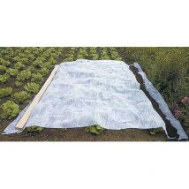 Cubierta de invierno blanca 30g/m2 Werka Pro 2 x 5 m