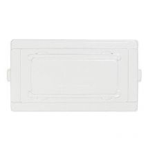 Funda de protección para soporte 3 módulos Simon Urmet 99703
