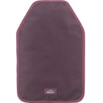 Funda enfriador de botellas de vino - Tamaño universal [Color burdeos].
