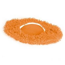 Funda escoba de colores puede usarse en seco o mojado para una limpieza a fondo Color: Naranja