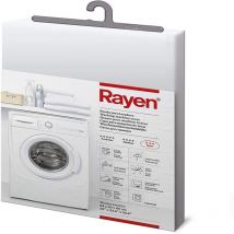Fplus Rayen funda lavadora carga frontal 84x60x60 2398
