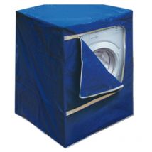 PVC-Abdeckung für Frontlader-Waschmaschine - Cuncial