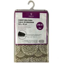 Sonecol - funda mesa plancha 130x45 cm am/03 eco , Funda mesa plancha con muletón 130x45 cm AM/03 ECOIncluye muletón para mejor ajusteMaterial: 85%