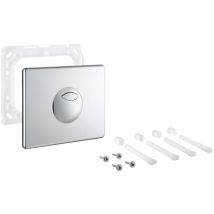 Placa de control Skate wc (42303000) - Grohe
