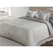 Tejidos Jvr - Funda Nórdica bellini de Plata - 180 cm