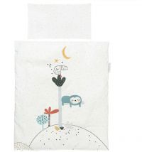 Pirulos - Funda nórdica jungla de Funda nórdica 120x150 cm