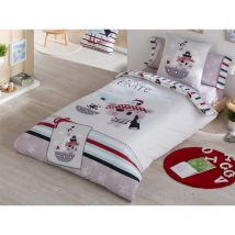 Funda Nórdica Juvenil PIRATE - Tejidos JVR 105 cm