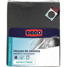 Funda nórdica dodo antibacteriana 140 x 200 cm
