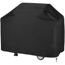 Funda Para Barbacoa De Gas - Resistente, Oxford 210d, Protección Para Barbacoa, Compatible Con Weber, Brinkmann Y Char Broil, Resistente A Los Rayos 