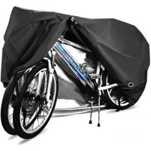 Ugreat - Funda para Bicicleta, Funda para Bicicleta de poliéster Oxford Impermeable de Alta Calidad 210D, Adecuada para Bicicletas y Motocicletas