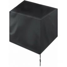 Alovez - Funda para muebles de jardín – 90 x 90 x 90 cm – Tejido Oxford resistente a la intemperie y al desgarro – Protege tus muebles de jardín