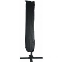 Copertura per ombrellone in poliestere con picchetto Per ombrellone Eco - Pagoda d 3m o 2,5x2,5m