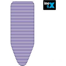 Inofix - ult. unidades funda plancha power vap rayas 130 x 48 cm